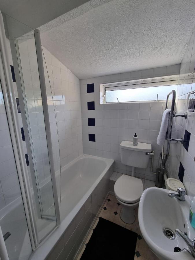 Private Rooms Bath Exteriér fotografie